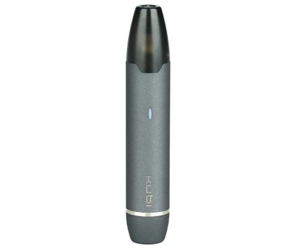 Hotcig Kubi Refillable Pod Starter Kit 550 mAh Gray