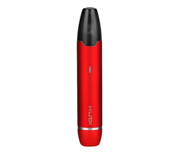 Hotcig Kubi Refillable Pod Starter Kit 550 mAh Red