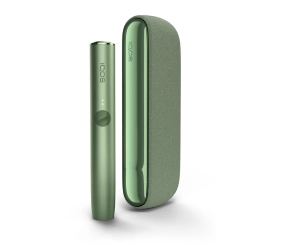 Система нагревания стиков IQOS ILUMA