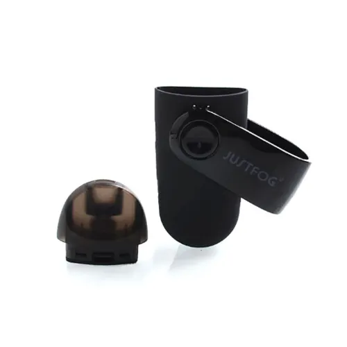 JUSTFOG C601 Black - Фото 2