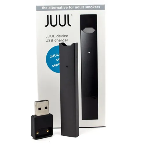 JUUL Basic Kit Black - Фото 2