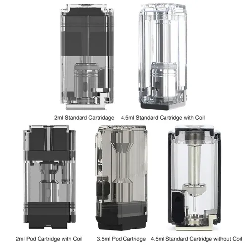 Joyetech Exceed Grip Starter Kit 1000mAh White - Фото 3