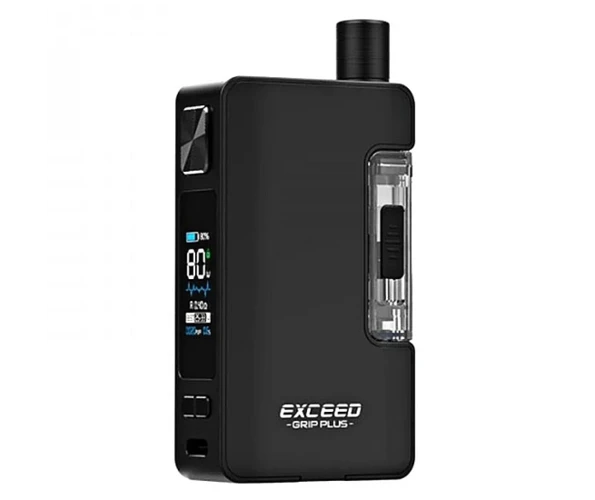 Joyetech Exceed Grip Plus 80W Starter Kit Black