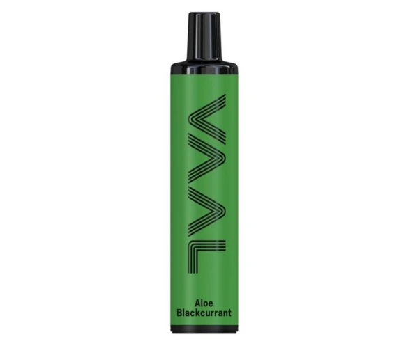 Одноразовый Pod Joyetech VAAL 1500 Aloe Blackcurrant 5% (Алое с смородиной)