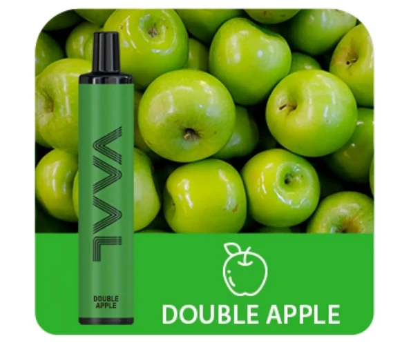 Одноразовый Pod Joyetech VAAL 1500 Double Apple 5% (Яблоко)