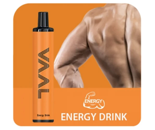 Одноразовый Pod Joyetech VAAL 1500 Energy Drink 5% (Енергетик)