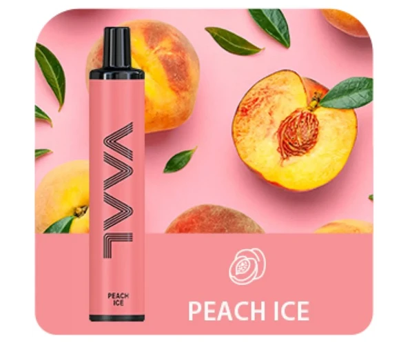 Одноразовый Pod Joyetech VAAL 1500 Peach Ice 5% (Персик со льдом)
