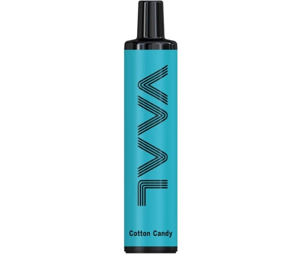 Одноразовий Pod Joyetech VAAL 1500 Cotton Candy 5% (Солодка вата)