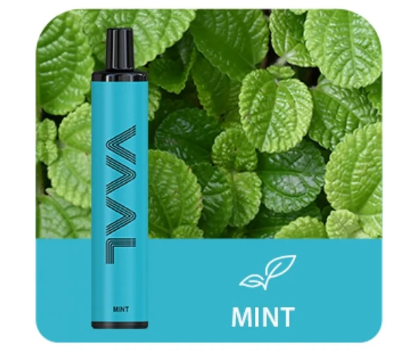 Одноразовый Pod Joyetech VAAL 1500 Mint 5% (Мята)