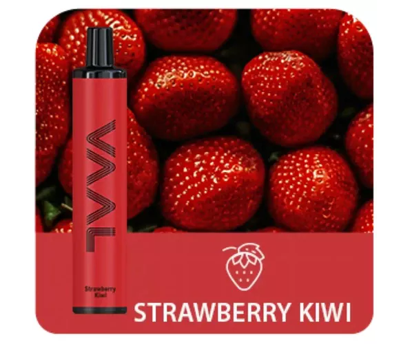 Одноразовий Pod Joyetech VAAL 1500 Strawberry Kiwi 5% (Полуниця з ківі)