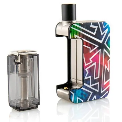 Joyetech Exceed Grip Starter Kit 1000mAh Rainbow Tattoo - Фото 3