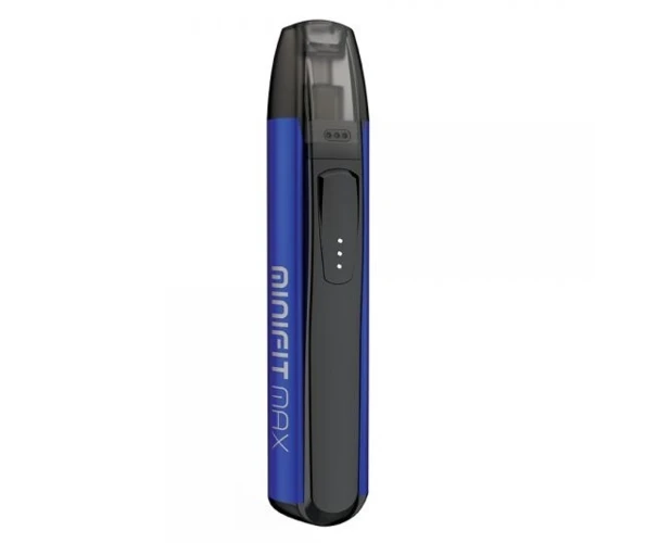 Justfog Minifit Max Starter Kit Blue