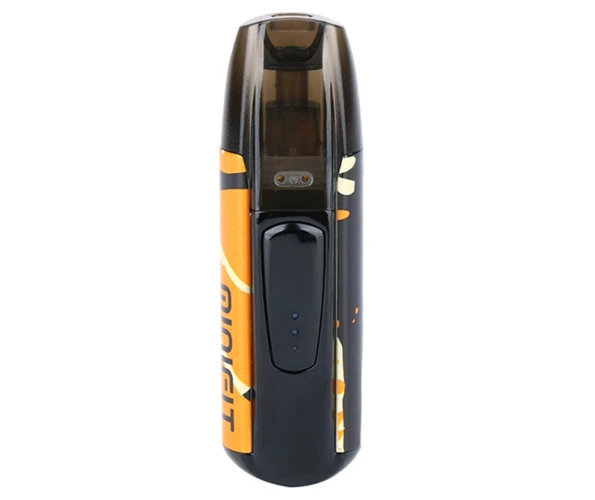 Justfog Minifit Kit 370mAh Yellow Pattern