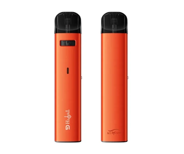 Kumiho THOTH G Lite Pod System Kit 650mAh 2ml Tiger Orange