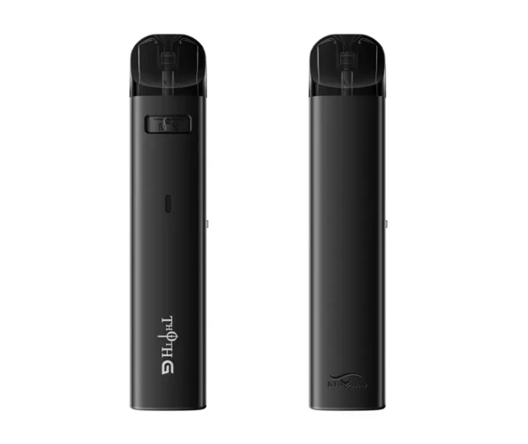 Kumiho THOTH G Lite Pod System Kit 650mAh 2ml Obsidian Black