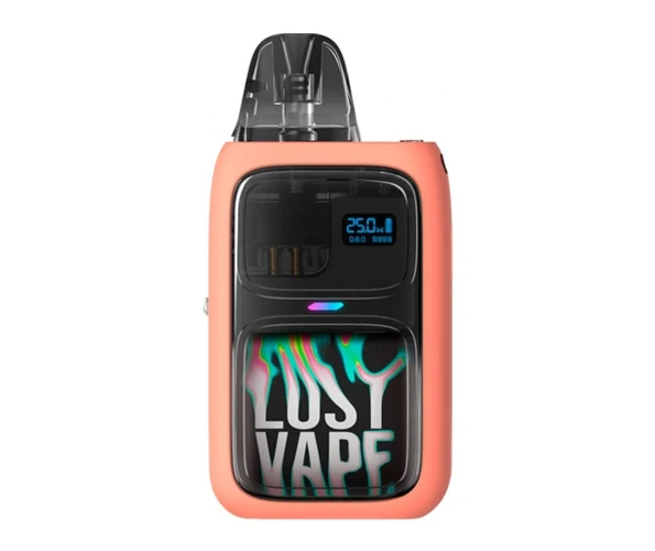 Lost Vape Epoch Pod System Kit 1000mAh 2.5ml Flame Ember Под система