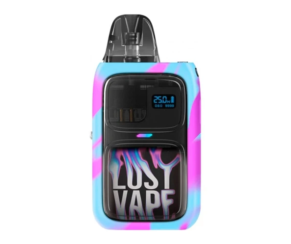 Lost Vape Epoch Pod System Kit 1000mAh 2.5ml Flame Mystic Под система