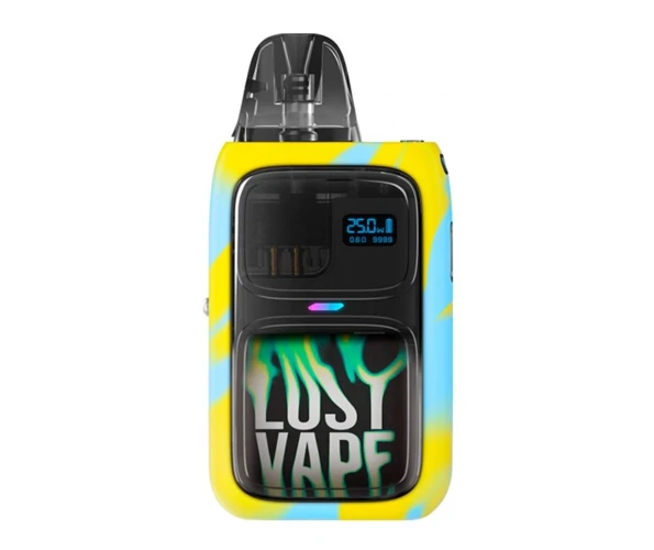 Lost Vape Epoch Pod System Kit 1000mAh 2.5ml Flame Strike Под система