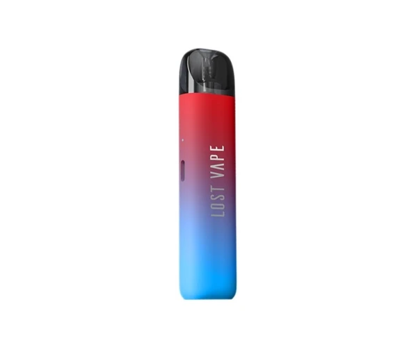 Lost vape Ursa Nano S Pod Kit Berry Blue електронка