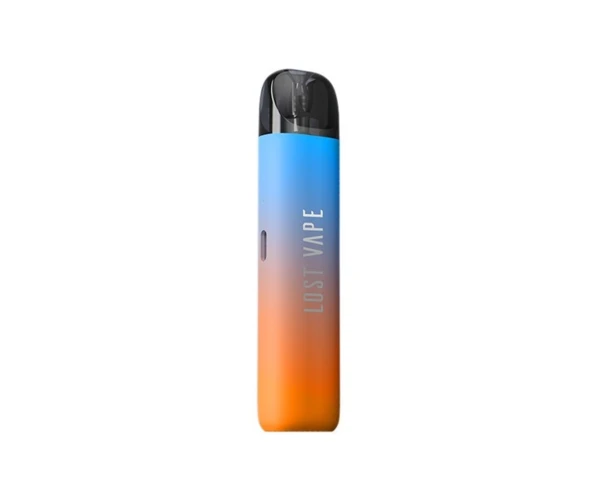 Lost vape Ursa Nano S Pod Kit Cyan Orange Под система