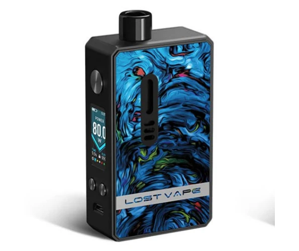 Lost Vape Gemini Hybrid Black Black Marine Под система