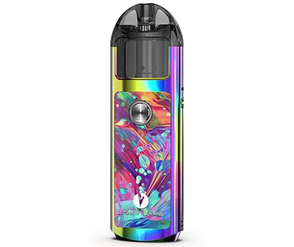 Lost Vape Lyra Pod Kit Rainbow Vortex Под система