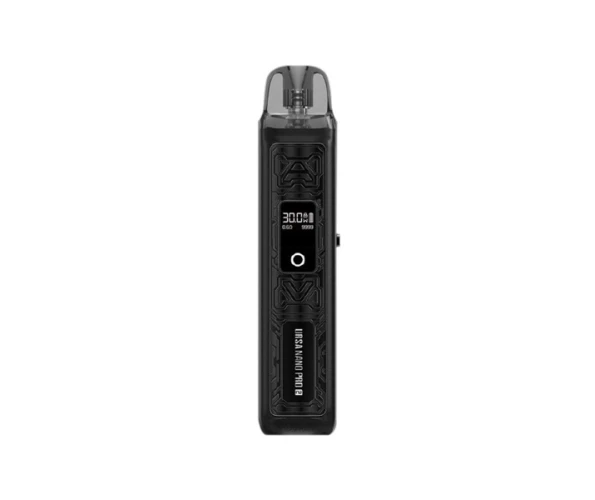 Lost Vape Ursa Nano Pro 2 1000 мАч Black Mecha електронка