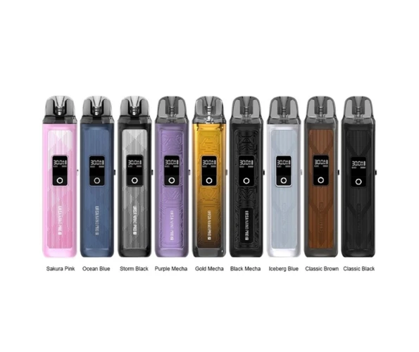 Lost Vape Ursa Nano Pro 2 1000 мАч Ocean Blue електронка - Фото 2
