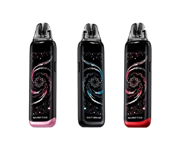Lost Vape Galaxy T360 Kit 1200 mAh Ocean Galaxy Под система - Фото 2
