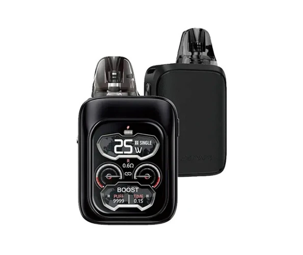 Lost Vape URSA BABY 3 PRO POD KIT 1200mAh Midnight Leather Подік