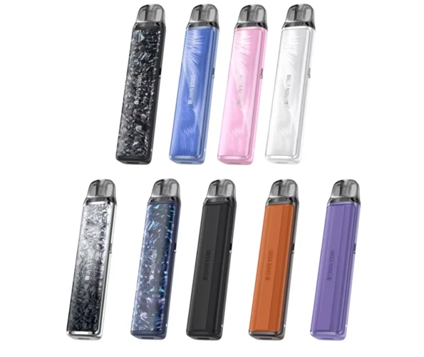 Lost Vape Ursa Nano 3 Pod Kit 1200mAh Silent Mark Подік - Фото 2