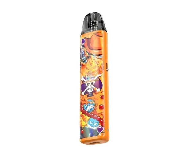 Lost Vape Ursa Nano 3 Pod Kit 1200mAh Fire Spades Под система