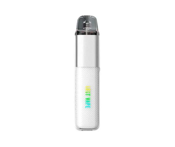 Lost vape Ursa Nano S II Pod Kit Pearl White Под система