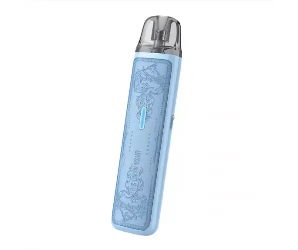 Lost vape Ursa Nano S II Pod Kit Blue Thorns електронка