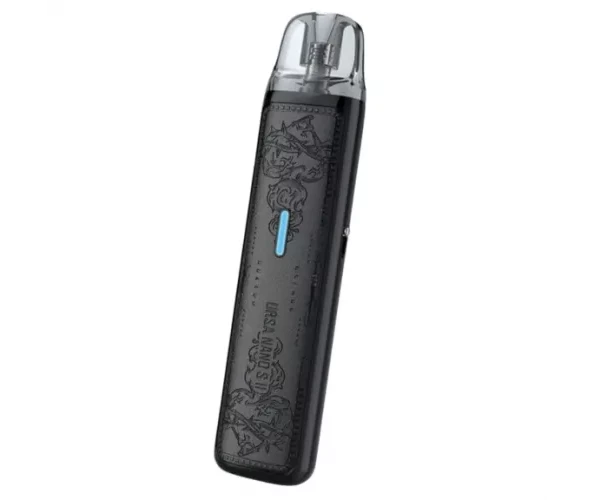 Lost vape Ursa Nano S II Pod Kit Black Thorns електронка