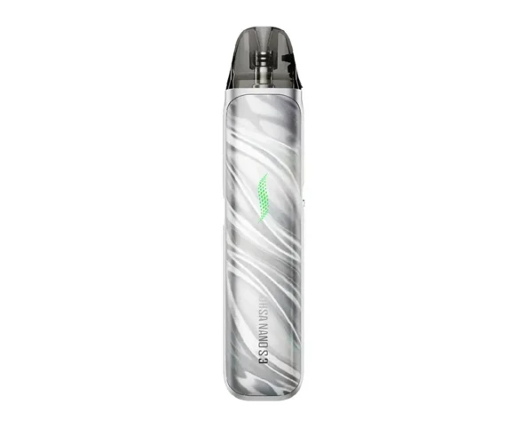 Lost Vape Ursa Nano S3 1600 mAh Silver Silk Под система