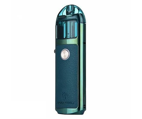 Lost Vape Lyra Pod Kit Green Leather Под система