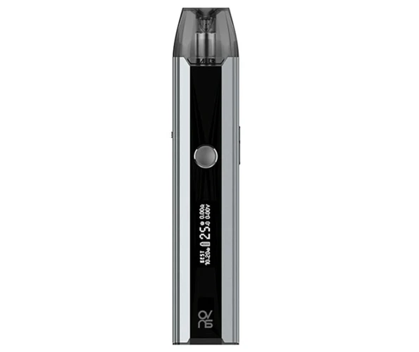 OVNS Saber 3 Pod Kit Silver Gray