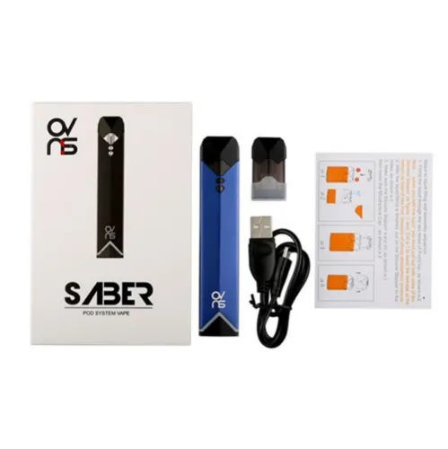 OVNS Saber Pod System Kit Blue - Фото 2