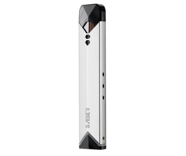 OVNS Saber Pod System Kit Silver
