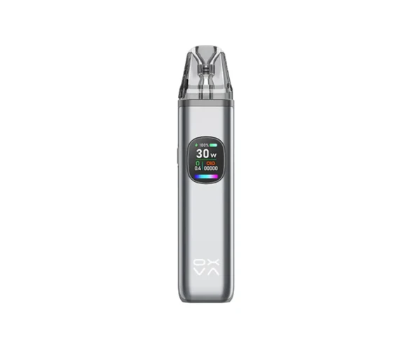 Oxva XLIM Pro 2 Pod Kit (Original) 1300 mAh Platinum Grey, Под система