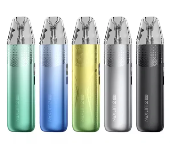 OXVA NeXLIM 2 Mini Pod System Kit 1500mAh 4ml Titanium Gray Под система - Фото 2