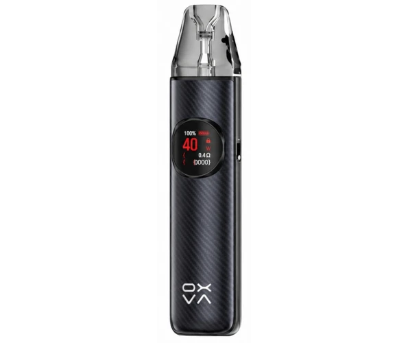 OXVA NeXLIM 2 Pod System Kit 2000mAh 4ml Black Warrior, Подік