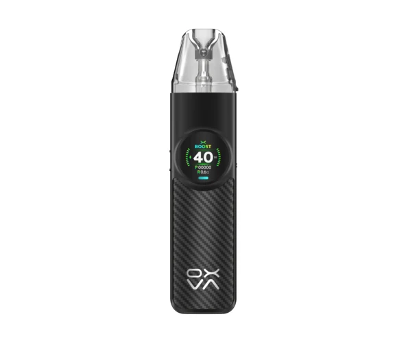 OXVA NeXLIM Pod System Kit 40W 1500mAh 4ml Black Warrior Под система