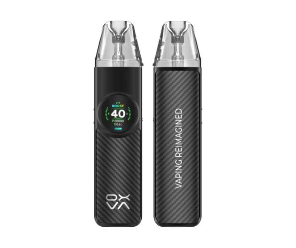 OXVA NeXLIM Pod System Kit 40W 1500mAh 4ml Black Warrior Под система - Фото 2
