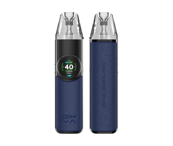 OXVA NeXLIM Pod System Kit 40W 1500mAh 4ml Dark Blue Под систем - Фото 3