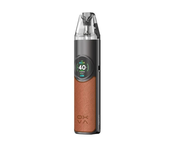 OXVA NeXLIM Pod System Kit 40W 1500mAh 4ml Dark Brown Подік - Фото 3