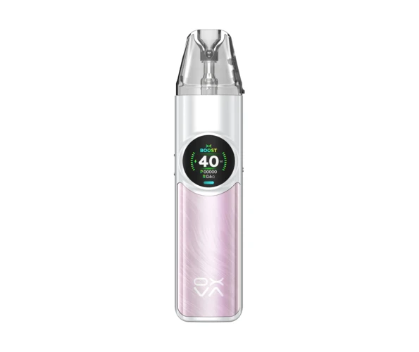 OXVA NeXLIM Pod System Kit 40W 1500mAh 4ml Pearl Pink Подік