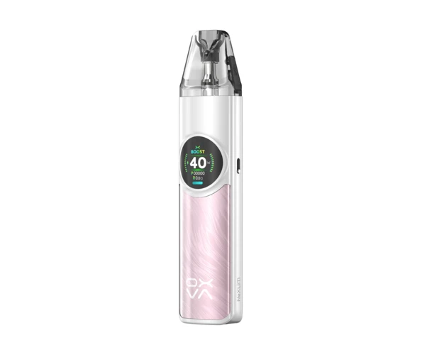 OXVA NeXLIM Pod System Kit 40W 1500mAh 4ml Pearl Pink Подік - Фото 3