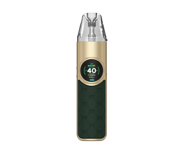 OXVA NeXLIM Pod System Kit 40W 1500mAh 4ml Pine Green Подік